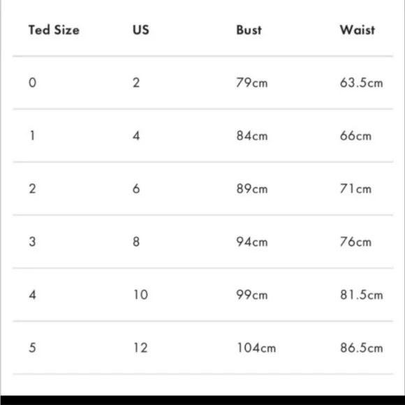 Ted baker floral maxi dress - Picture 6 of 10